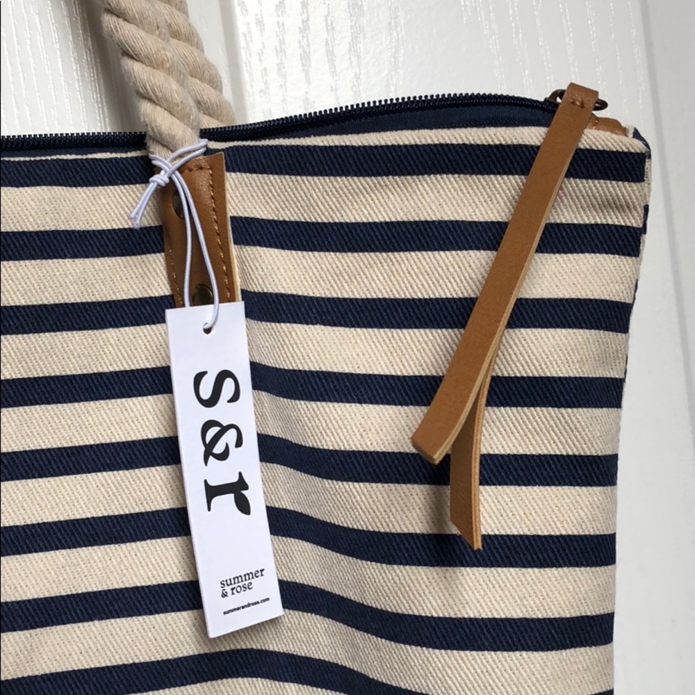 Summer & Rose Brittany Tote Bag - Picture 5 of 8